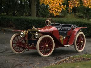American Model 40 Roadster 1906 года 